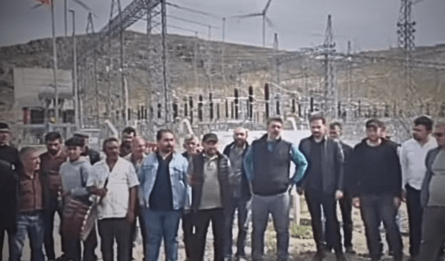 Kayseri’de dev şirkete grev tepkisi! İşçiler 40 milyon TL alacakları için ayaklandı