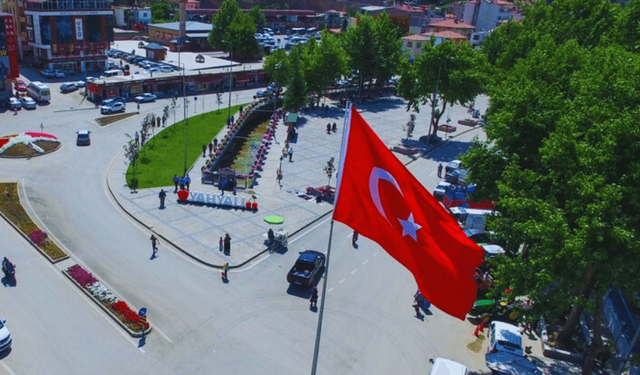 Kayseri'de bisiklet sür, altın kazan! Büyük çekiliş dikkat çekti