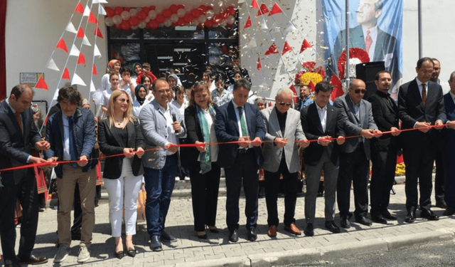 Kayseri'nin yeni sağlık merkezi coşkuyla açıldı!