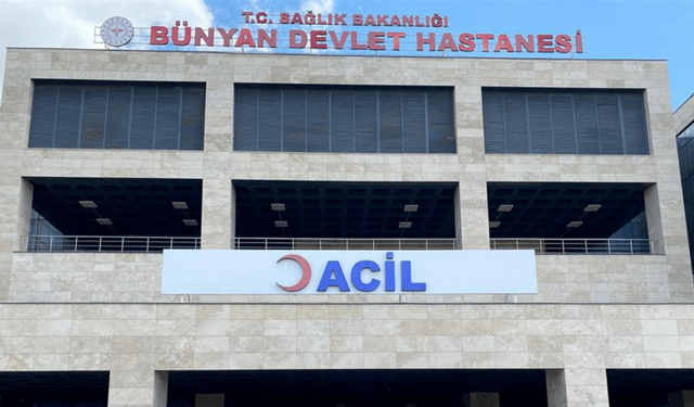 Kayseri’de bir hastane daha fark yarattı! Aldığı özel unvan şaşırttı!