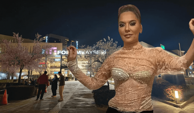 Kayseri’deki AVM’de uygulamaya başlanmıştı! Demet Akalın ateş püskürdü!