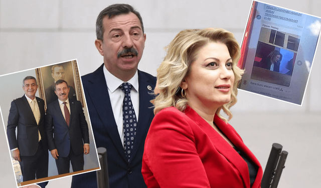 Whatsapp grubunda kadın vekile çirkin mesaj krizi! Kayserili siyasetçi sahip çıktı!