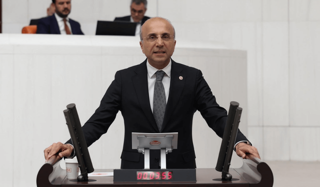 CHP Kayseri Milletvekili Aşkın Genç'in yeni görevi belli oldu!