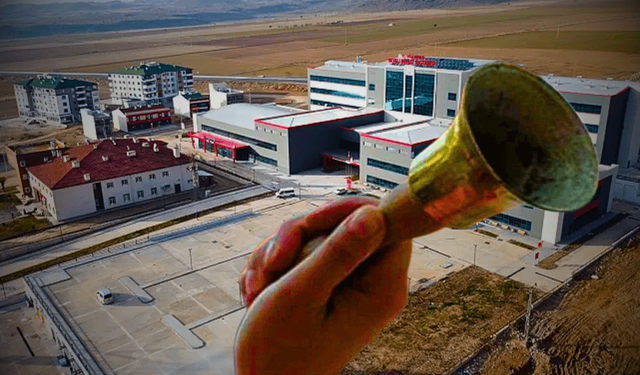 Kayseri’de hastanede okul zili çalacak! Kayıtlar başladı