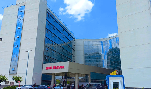 Kayseri Şehir Hastanesi'ndeki programa yoğun ilgi! İl dışından gelenler dikkat çekti!