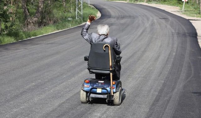 Yahyalı'da örnek iş birliği! İki belediye engelli vatandaş için harekete geçti