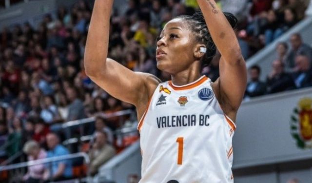 Stephanie Mavunga Kayseri'ye geliyor! Anlaşma tamam