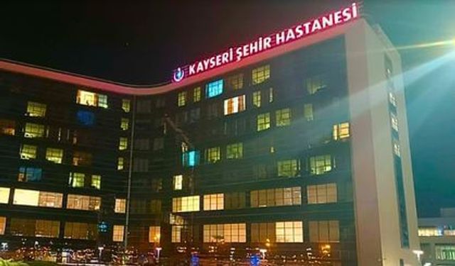 Kayseri Şehir Hastanesi’nde güçlü kadrosuyla dikkat çekiyordu! İlk uzmanları belli oldu