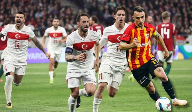 Milli Takımın aday kadrosu açıklandı! Gökhan Sazdağı davet edildi mi?