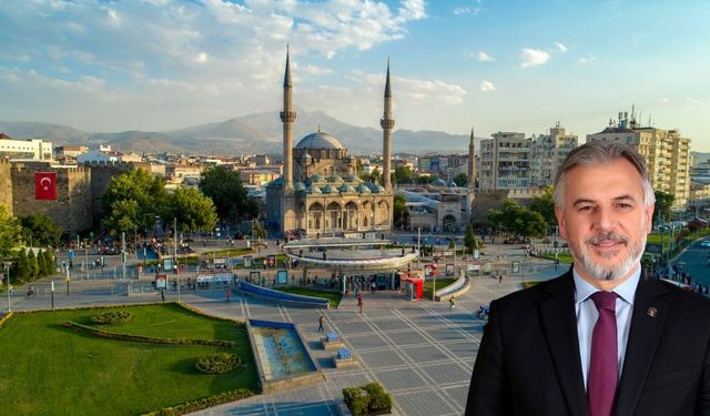 Necmettin Erbakan’ın damadı yarın Kayseri’ye geliyor! İşte sebebi