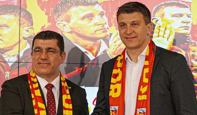 Kayserispor Başkanı Nurettin Açıkalın’dan sert tepki! Bitti bu iş…