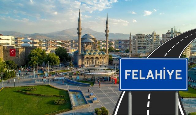 Projesi hazır, bütçesi hazır! Kayseri- Felahiye yolu neden yapılmadı?