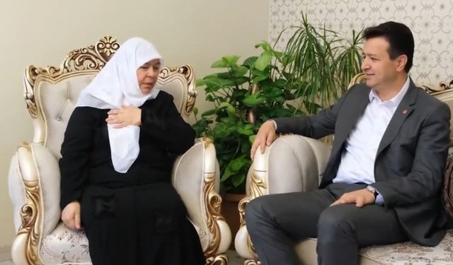 Saadet Partili Arıkan: Adalet bekleyen, mağdur edilen...
