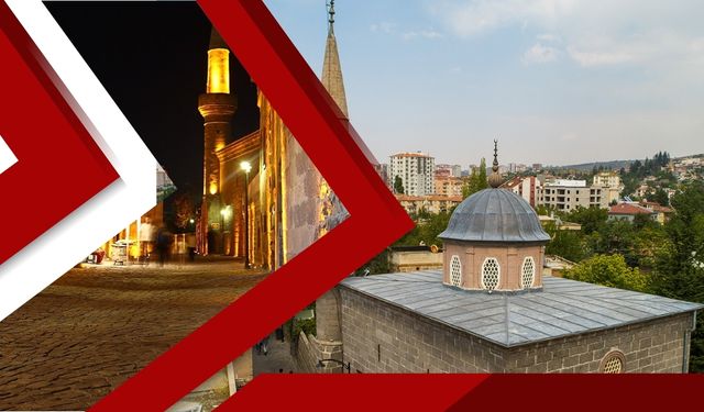 Türkiye Kayseri'deki o camiyi merak ediyor!