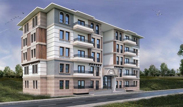 Mahkeme Kayseri Melikgazi'de 4+1 daire için bu fiyatı belirledi: Başvuran ev sahibi olacak