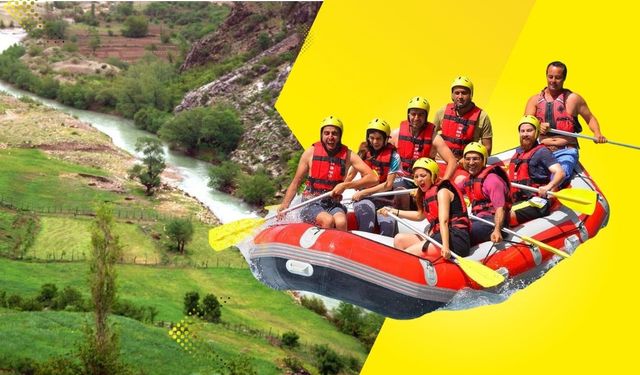 Tomarza'da turizm rüzgarı: Bayramda herkes oraya akın edecek!