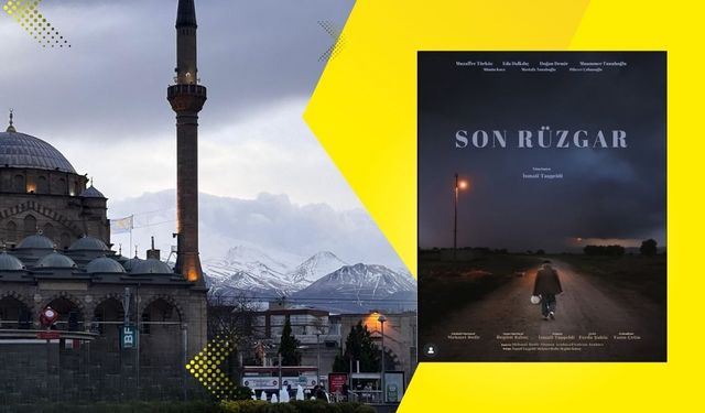 Tomarza'dan köyünü tanıtan filme, Avrupa'dan ödül üstüne ödül!