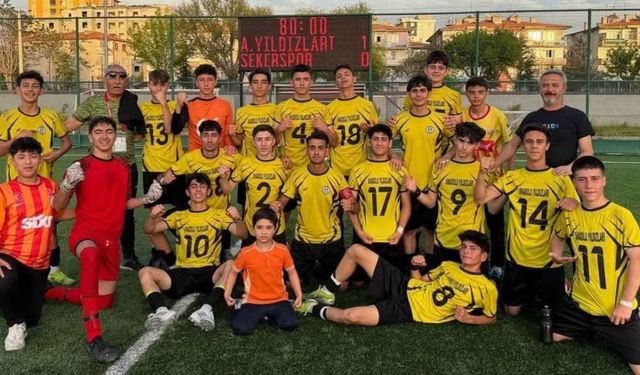 Kayseri'de nefesler tutuldu! 4 Takım Türkiye Şampiyonası için sahaya çıkacak