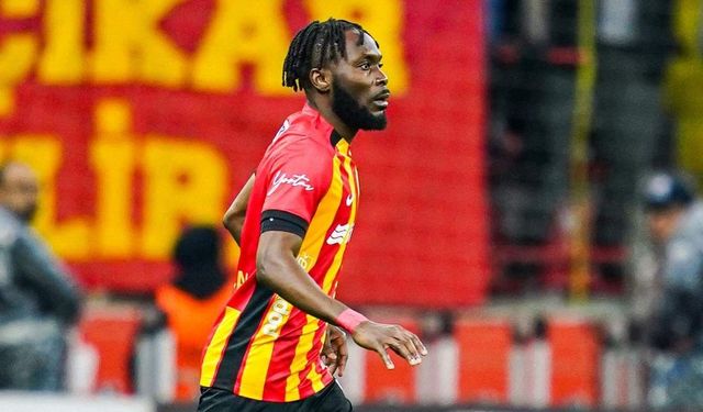 Kayserispor’da Attamah gidecek mi, kalacak mı?
