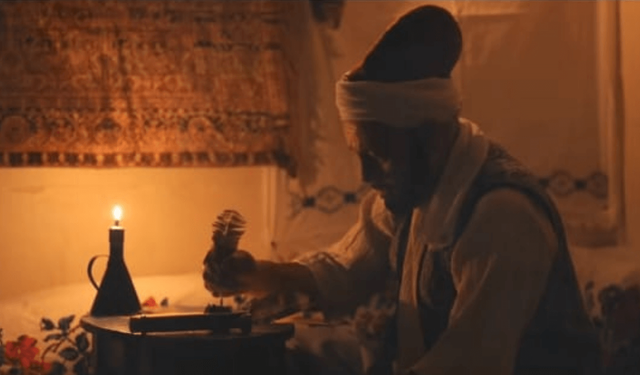 Kayseri’de çekilen filmin fragmanı yayınlandı! Büyük merak uyandırdı