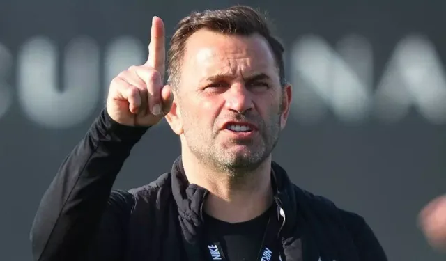 Okan Buruk kararını açıkladı: Bu adamı takımdan gönderin