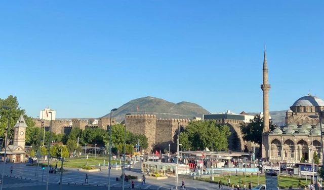 Kayseri’de 30 Haziran Pazartesi günü hava nasıl olacak?