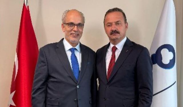 A Parti Kayseri Başkanı'ndan çarpıcı ifadeler: Bu görev bize tebliğ edildi!