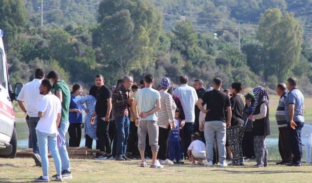 Tekneden düşen genç adamın cansız bedeni 5 gün sonra bulundu