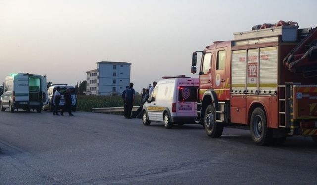 Korkutan şüpheli ölüm: Dere kenarında cansız şekilde bulundu!
