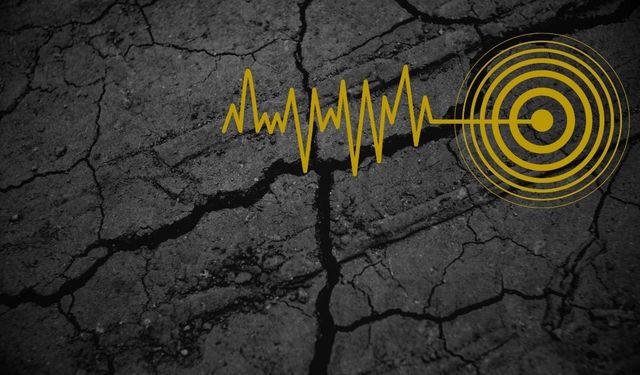 Komşuda korkutan deprem! Kayseri’de hissedildi!