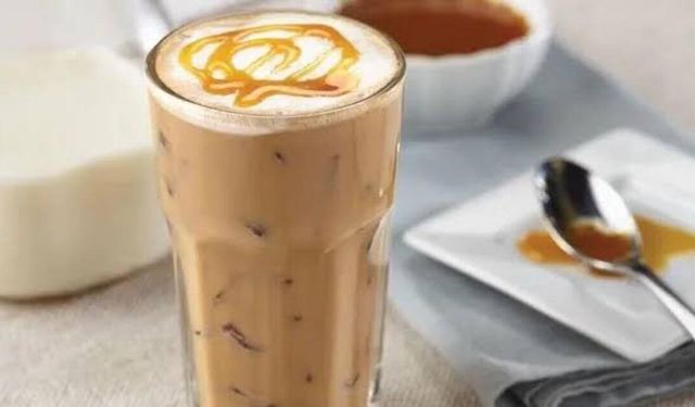 Baristaları kıskandıracak tarif: Bu soğuk kahve yazın favorisi olacak!