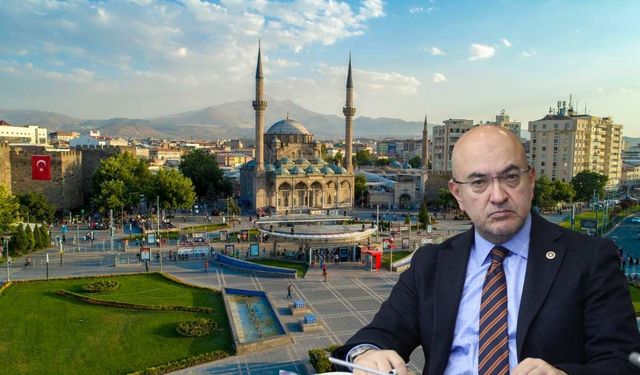 AK Parti Kayseri Milletvekili ‘istediğimiz bu’ diyerek paylaştı: Cuk oturmuş