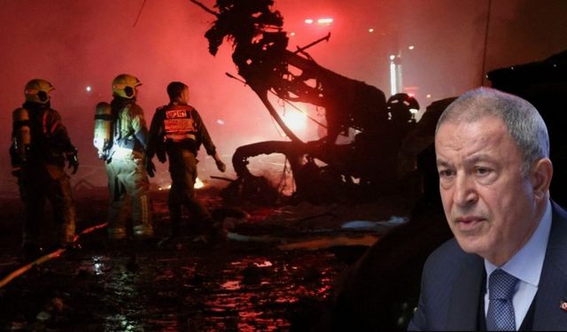 AK Parti Kayseri Milletvekili Hulusi Akar İran-İsrail savaşını değerlendirdi
