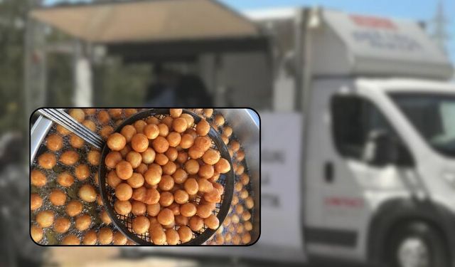 Aldatıldığını öğrenince nişanı bozdu lokma dağıttı