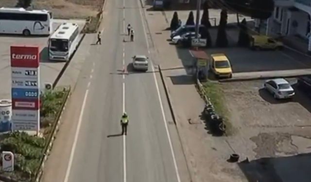 Ali Yerlikaya paylaştı: 85 bin 842 araç bu yüzden ceza yedi!