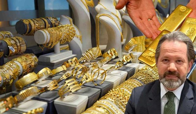 Altın yatırımcısı dikkat! İslam Memiş yeni rekoru işaret etti