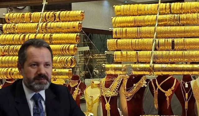 İslam Memiş aman diye duyurdu: Altını olanlar buna hazırlık yapsın