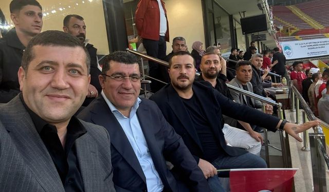 MHP Kayseri Milletvekili Baki Ersoy: Biz zoru görünce sinen, kaçanlardan hiç olmadık