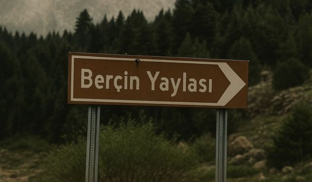 Kayseri'nin saklı cenneti görenleri mest ediyor!
