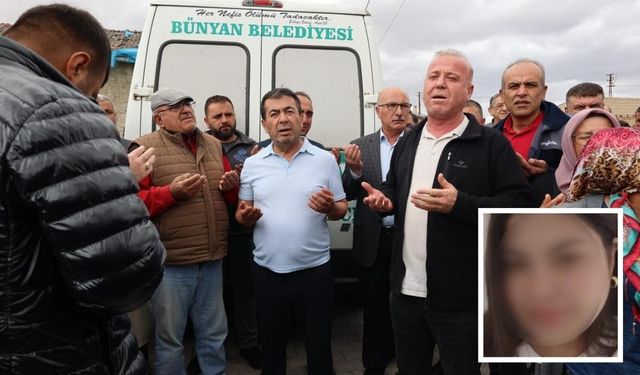 Kayseri'de trafik kazası! Genç kadın hayatını kaybetti