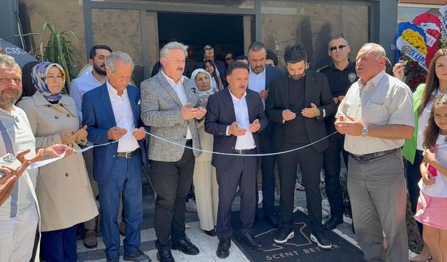 Kayseri’nin kokusu değişecek! İlk yerli üretim burada yapılıyor