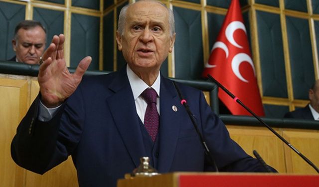 MHP Lideri Bahçeli: Bu çatışmalar dünya barışına büyük zarar veriyor