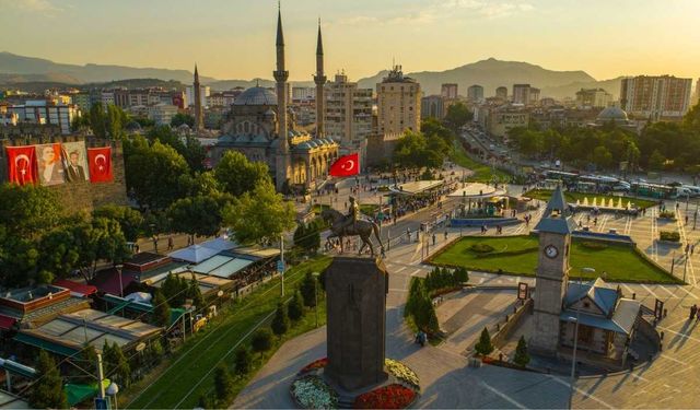 Kayseri'de tam 12 ilçeye birden uyarı! Önlemi alın, gün boyu sürecek