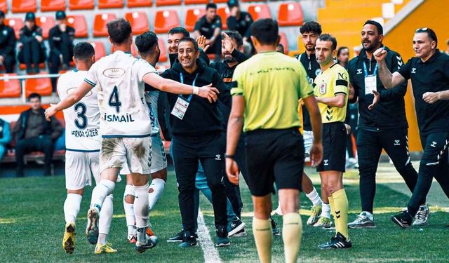 Erciyes 38 FK'da şampiyonluk için yol haritası netleşti
