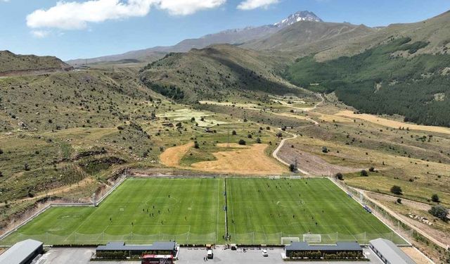 Sayı giderek artıyor! Kayseri’de bakın kaç takım kamp yapacak?