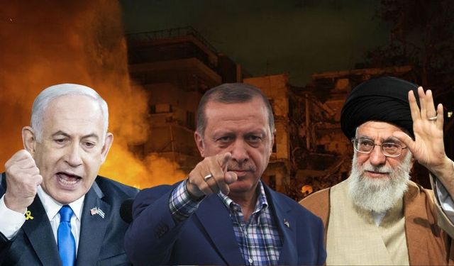 Cumhurbaşkanı Erdoğan'dan İsrail'e büyük rest: Şımarık, gözü dönmüş...