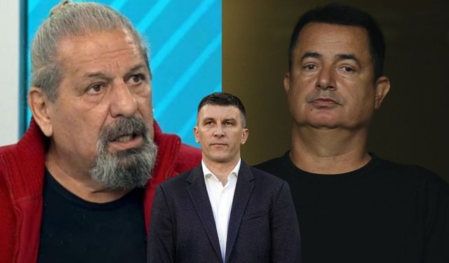 Erman Toroğlu’ndan Acun Ilıcalı’ya sert sözler! Spor ahlaksızlığı yaptı