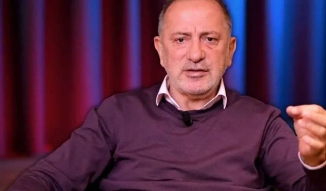 Gazeteci Fatih Altaylı tutuklandı!