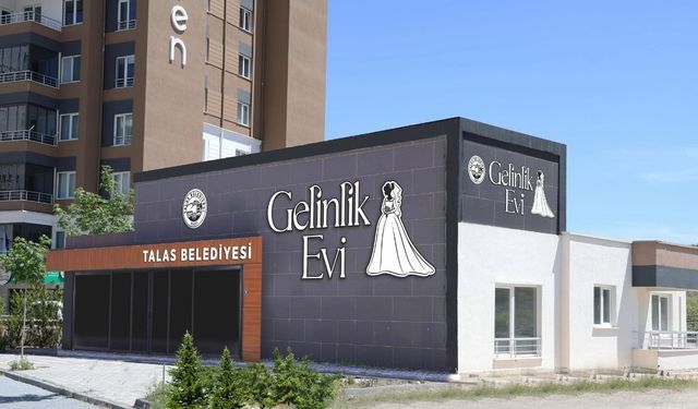 Talas'ta bir acayip proje: Defile ile açılışını yapacaklar!