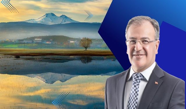 Kayseri'de milyarlık yatırımın ilk projesi hayata geçti! Herkesin uğrak noktası olacak!